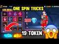 ONE SPIN TRICKS 🤑 | Winter Fest One Spin 😲 #short #shorts