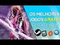 OS MELHORES JOGOS GRÁTIS DO GEFORCE NOW (Jogos Steam, Epic, Origin)