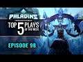 Paladins - Top 5 Plays - #98