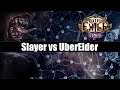 [Path of Exile] Slayer Cyclone vs Uber Elder (Primeiro da Liga)