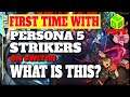 Persona 5 Strikers - What is this Game? Watch this before you spend $