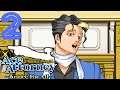 Phoenix Wright: Ace Attorney Justice for All Episode 2: Bananas (PC) (Commentary)