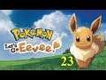 Pokémon: Let's Go Eevee #23 Čarodějka Sabrina
