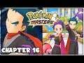 Pokémon Masters - Main Story Chapter 16: Ninja Kin (iOS 1440p)