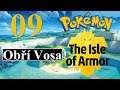 Pokémon: Shield - The Isle of Armor #09 Gigantická vosa