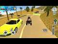 Quad bike Parking Island Mountain Road (levels 23-25)(by Play With Games) Android Gameplay (HD)