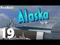 RANKED ALASKA 259k 19 citadel - suprised MUSASHI || World of Warships
