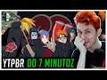 REACT [YTPBR] Rap da Akatsuki - OS NINJAS MAIS GADOS DO MUNDO(7 Minutoz/Naruto)