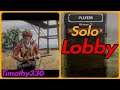 Red Dead Redemption 2 solo lobby