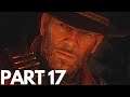 RED DEAD REDEMPTION 2 Walkthrough Gameplay Part 17 - Bounty Hunter (No Commentary)