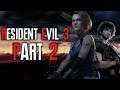 Resident Evil 3 Remake - Walkthrough (All Collectibles) - Part 2 - "Substation Power And Control"