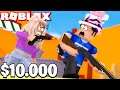 Roblox Arsenal BUT If You WIN You Get $10,000 Robux