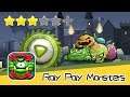 Roly Poly Monsters - FDG Mobile Games GbR - Walkthrough Art of Explosion Recommend index three stars