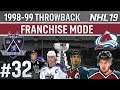 Round One/Kings - NHL 19 - GM Mode Commentary - Avalanche - Ep.32
