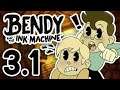 ▶︎RPD Plays Bendy & the Ink Machine: Chapter 3 - Part 1