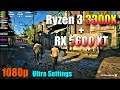 Ryzen 3 3300X @4.3GHz + RX 5600 XT | Tested in 7 PC Games