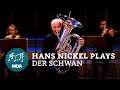 Saint-Saëns - Der Schwan / Le Cygne für Tuba & Ensemble | Hans Nickel | WDR Sinfonieorchester