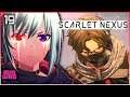 SCARLET NEXUS Gameplay Walkthrough PS5 - (Phase 9) Shiden, Are you all right? 19