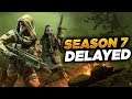 Season 7 is delayed in Call of Duty Mobile
