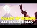 (OLD) Sky: Children Of The Light Valley Of Triumph All Collectibles (All Stars & Spirits)