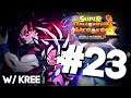 Slipping? Super Dragonball Heroes World Mission Saga ep.23! Super Dragonball Heroes Funny Moments