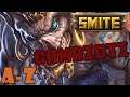 SMITE A-Z Camazotz, Deadly God of Bats / GERMAN Gameplay