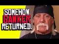 Somehow GAWKER Returned After Hulk Hogan Sued it Into Oblivion?!