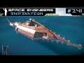 Space Engineers Inspiration - E241: Nautilus - Submarine, Chilopoda, & Dawn class cruiser