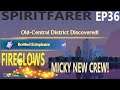SPIRITFARER - EP36. FIREFLIES/FIREGLOWS and COLLECT SOME ECTOPLASM IN A BOTTLED! Bruce & Mickey!