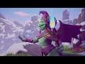 Spyro Reignited Trilogy - Spyro the Dragon - Cuevas Elevadas 100%