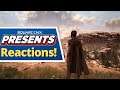 Square Enix presents Livestream Live Reactions