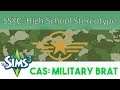 SSYCAScollab6: High School Stereotypes - Military Brat (CAS collab)