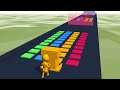 STACK COLORS π βοΈ- All Levels Gameplay Walkthrough Android, iOS v.101