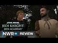 STAR WARS Jedi Knight: Jedi Academy (Switch) Review - A Bit Forced