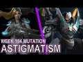 Starcraft II: Astigmatism [Invisible air units]