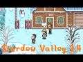 Stardew Valley 1.4 modded game-play #89 Understanding Sebastian and Linus