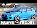 Subaru WRX STI (2015) - Bathurst, Mount Panorama [NFS/Need for Speed: Shift 2 | Gameplay]