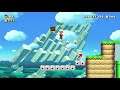 Super Mario Maker 2 - A Downhill Battle - Story Mode