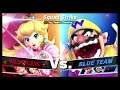 Super Smash Bros Ultimate Amiibo Fights – Request #17558 Super Mario Girls vs Boys
