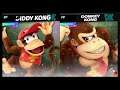 Super Smash Bros Ultimate Amiibo Fights – Request #19829 Diddy Kong vs Donkey Kong