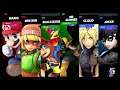 Super Smash Bros Ultimate Amiibo Fights – Request #20566 Nintendo vs Microsoft vs Sony