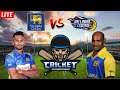 Team Sri Lanka vs Sri Lanka Legends T20