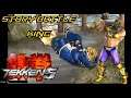 Tekken 5 - Story Battle: King