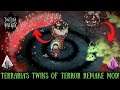 Terraria Twins Of Terror Reworked! Retinazer Lasers/Spazmatism Flames! - Don't Starve Together [MOD]