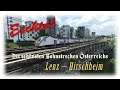 TF2 | Eschtal | Die schönsten Bahnstrecken Österreichs #1 | Lenz - Hirschheim