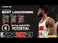 THE BEST LOCKDOWN DEFENDER BUILD ON NBA 2K21 NEXT-GEN! STUMPY LOCKDOWN DEFENDER BUILD NBA 2K21!