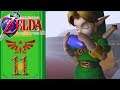 The Legend of Zelda: Ocarina of Time 3D ITA [Parte 11 - Ocarina]