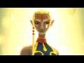 The Legend of Zelda: Skyward Sword HD - All Young Impa Cutscenes