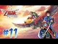 The Legend of Zelda: Skyward Sword HD Switch Playthrough with Chaos part 11: Digging Mitts