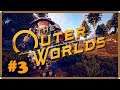 šTHE OUTER WORLDS CAP 3 | Dificultad SUPERNOVA - Sendarrosa! | Gameplay EspaƱol